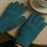 Comprar Luva Feminina Malha Grossa Térmica de Frio ZARA
